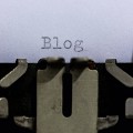 writing blog