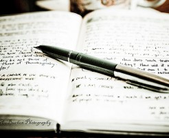 pen & journal
